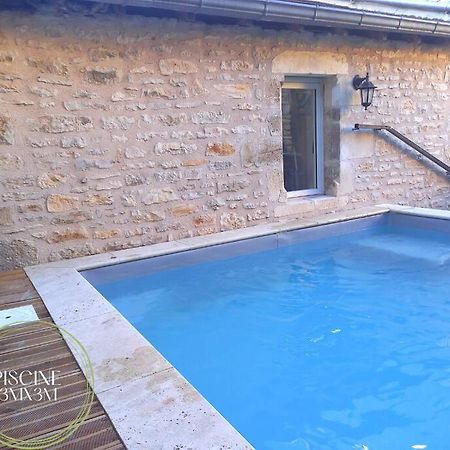 Вілла L'Authentique Martelaise Piscine Chauffee Екстер'єр фото