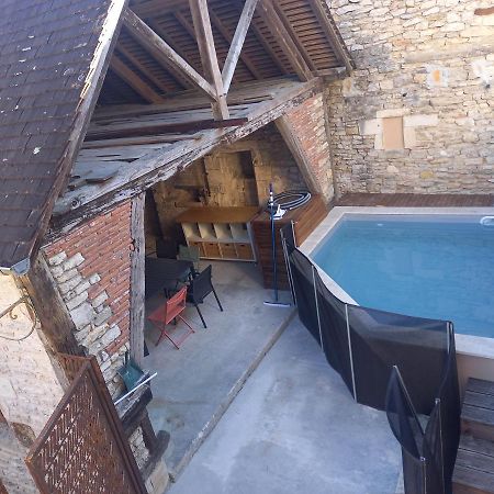 Вілла L'Authentique Martelaise Piscine Chauffee Екстер'єр фото